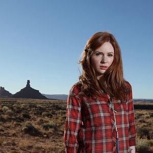 Foto Karen Gillan