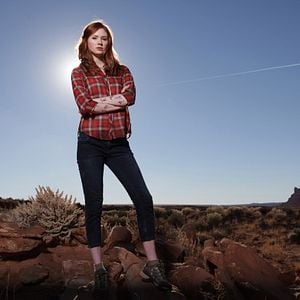 Foto Karen Gillan