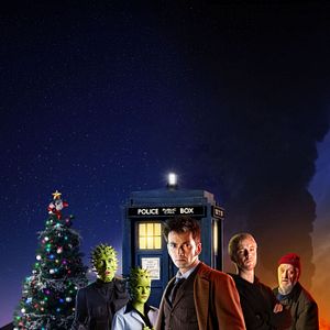 Foto Bernard Cribbins