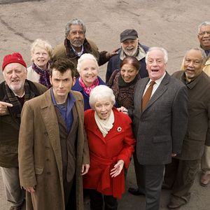 Foto Bernard Cribbins