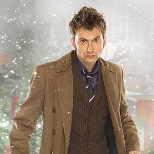 Foto David Tennant