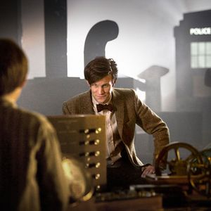 Foto Matt Smith (XI)