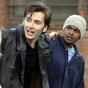 Foto David Tennant