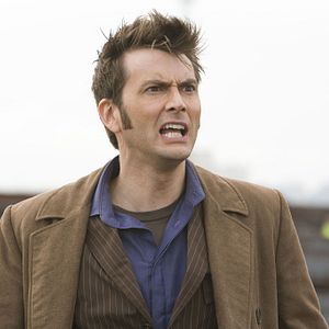 Foto David Tennant