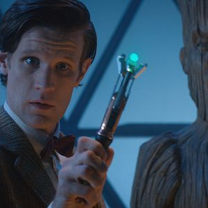 Foto Matt Smith (XI)