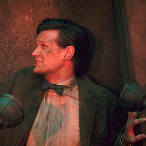 Foto Matt Smith (XI)