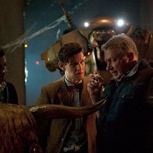 Foto Matt Smith (XI)