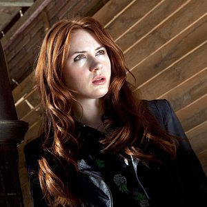 Foto Karen Gillan