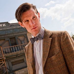 Foto Matt Smith (XI)