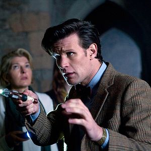 Foto Matt Smith (XI)