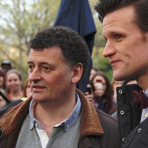 Foto Steven Moffat