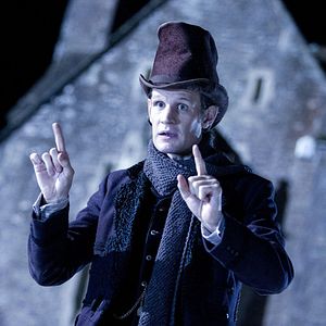 Foto Matt Smith (XI)