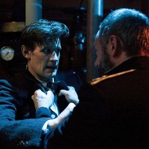 Foto Liam Cunningham