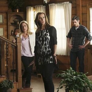 Foto Rachel Griffiths