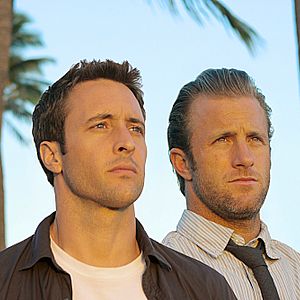 Foto Alex O'Loughlin