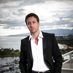 Foto Alex O'Loughlin