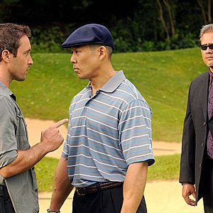 Foto Alex O'Loughlin