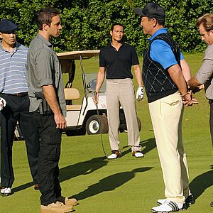 Foto Alex O'Loughlin