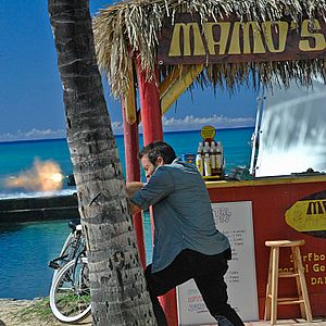 Foto Alex O'Loughlin