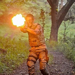 Foto Alex O'Loughlin