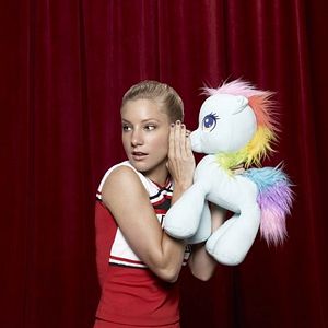 Foto Heather Morris