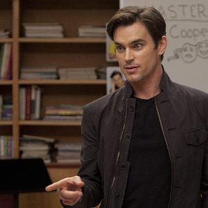 Foto Matt Bomer