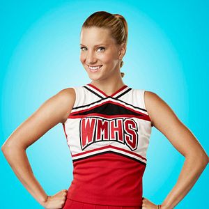 Foto Heather Morris