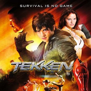 Foto Tekken