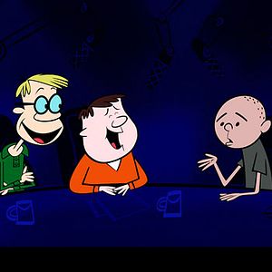 Foto The Ricky Gervais Show