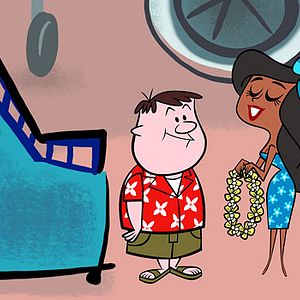 Foto The Ricky Gervais Show