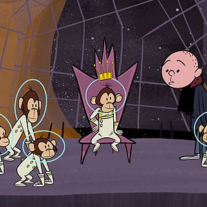 Foto The Ricky Gervais Show