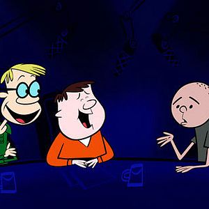 Foto The Ricky Gervais Show