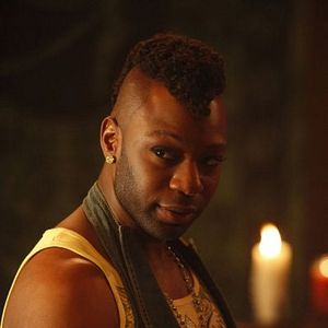 Foto Nelsan Ellis
