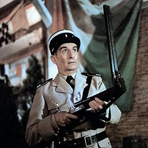 Foto El gendarme y los extraterrestres