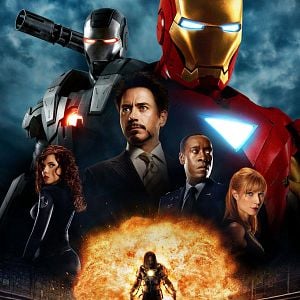 Foto Iron Man 2