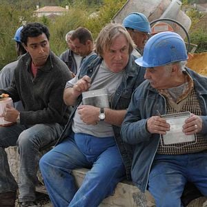 Foto Gérard Depardieu