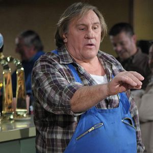 Foto Gérard Depardieu