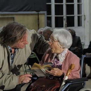 Foto Gérard Depardieu