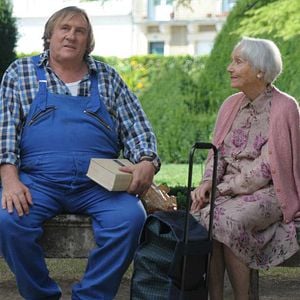 Foto Gérard Depardieu
