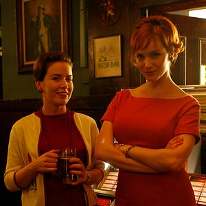 Foto Christina Hendricks