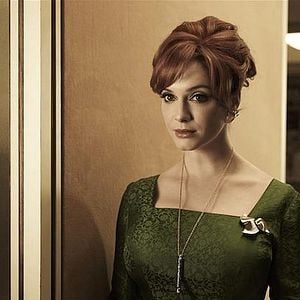 Foto Christina Hendricks