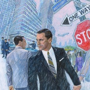 Foto Mad Men