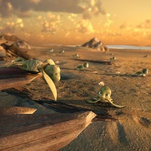 Foto Las aventuras de Sammy