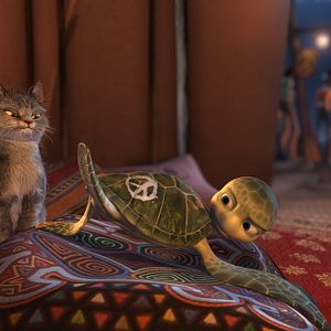 Foto Las aventuras de Sammy