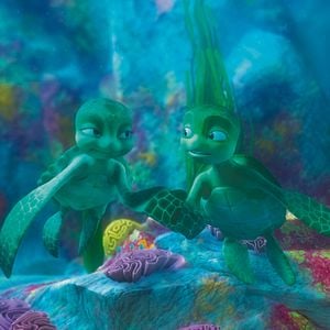 Foto Las aventuras de Sammy