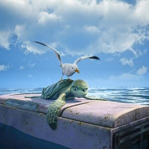 Foto Las aventuras de Sammy