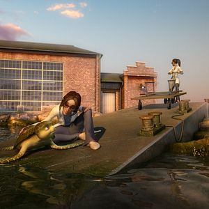 Foto Las aventuras de Sammy