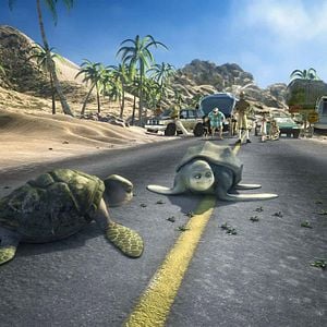 Foto Las aventuras de Sammy