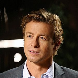 Foto Simon Baker