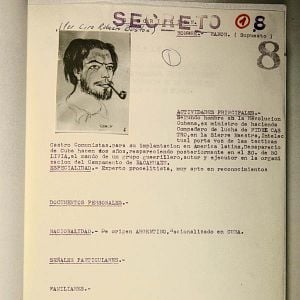 Foto Che, un hombre nuevo